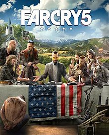 Farcry 5 Game