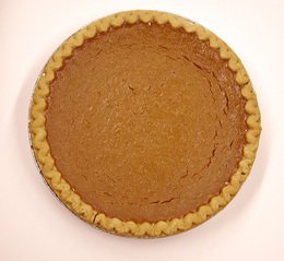 pumpkin pie