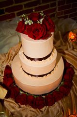 wedding cake